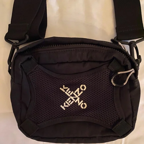 Kenzo High-End Messanger Bag